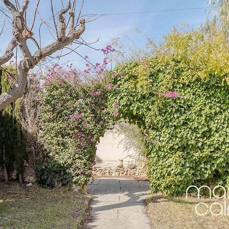 Villa Elvira By Marcalma Les Tres Cales Экстерьер фото