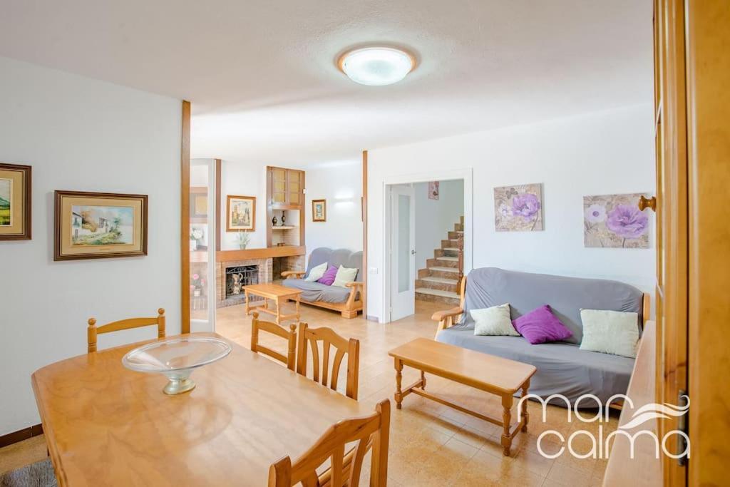 Villa Elvira By Marcalma Les Tres Cales Экстерьер фото