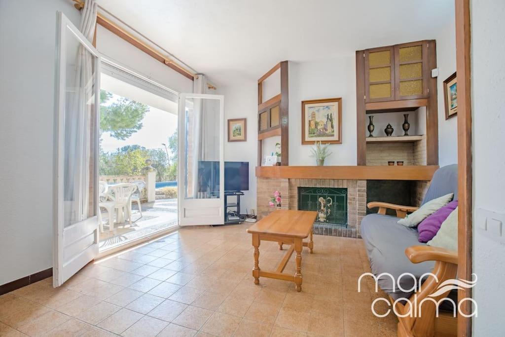 Villa Elvira By Marcalma Les Tres Cales Экстерьер фото