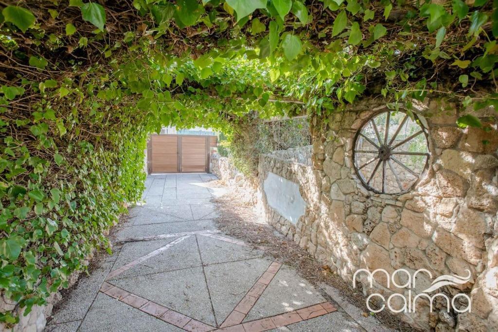 Villa Elvira By Marcalma Les Tres Cales Экстерьер фото